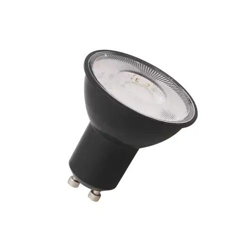 LED VALUE PAR16 BLACK 50  4.5 W/2700 K GU10