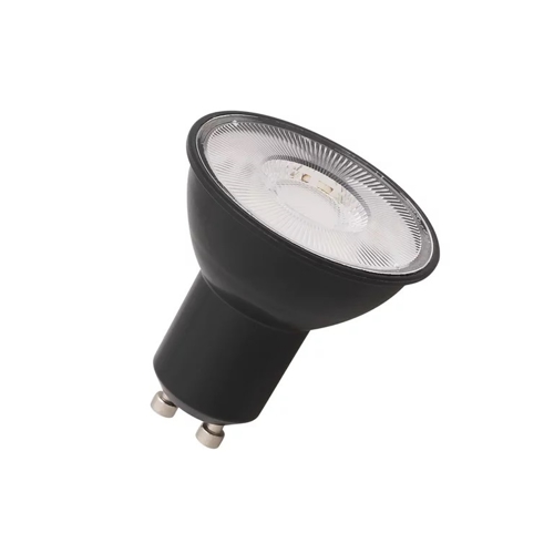 LED VALUE PAR16 BLACK 80  6.9 W/6500 K GU10
