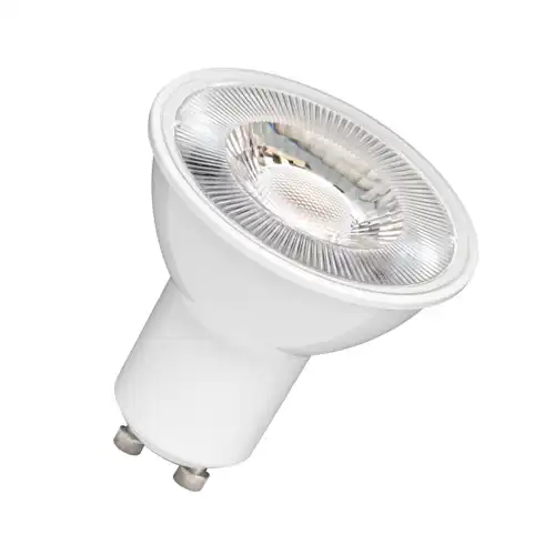 LED VALUE PAR16 WHITE 50 120 ° 6.9 W/3000 K GU10