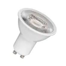 LED VALUE PAR16 WHITE 80 60 ° 6.9 W/2700 K GU10
