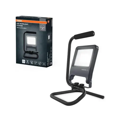 LED Worklights S-STAND 30W 840
