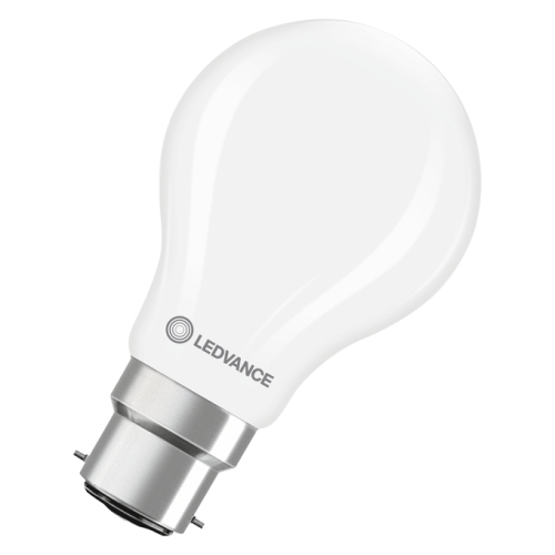 LEDCLA60DIM 5.9W 827 FILFR B22D P  LEDV