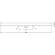 LEDINESTRA® BASE 3.5W 827 Frosted S14d