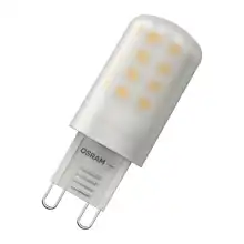 LEDPIN30GLD 3,2W/927 230VFR G9 FS1 OSRAM