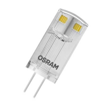 LEDPPIN10 CL 0,9W/827 12V G4 FS1   OSRAM
