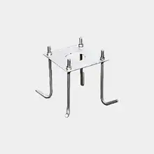 LEDS.C4 accessory public - holder for light pole. Current