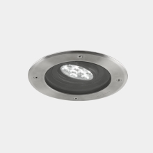 LEDS.C4 downlight LED Gea 18W 1820lm/830 40°; CA diameter 190mm
