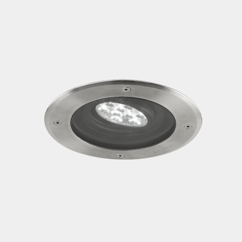 LEDS.C4 downlight LED Gea 18W 1820lm/830 40°; CA diameter 190mm
