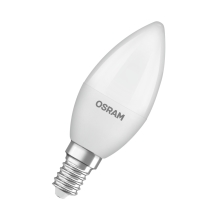LEDSCLB40 4,9W/927 230VFR E14 FS1  OSRAM