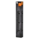 LEDVANCE 1906 PENDULUM 3X CANOPY LINEAR BK