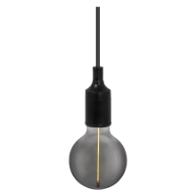 LEDVANCE 1906 PENDULUM BELL E27 BK