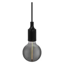 LEDVANCE 1906 PENDULUM BELL E27 BK