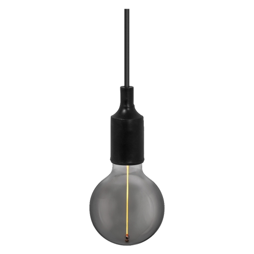 LEDVANCE 1906 PENDULUM BELL E27 BK