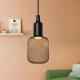 LEDVANCE 1906 PENDULUM BELL E27 BK