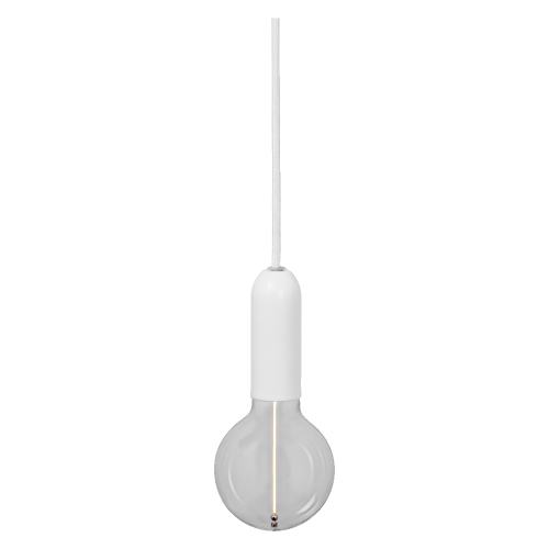 LEDVANCE 1906 PENDULUM ROUND E27 WT