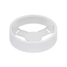 LEDVANCE acc. frame.for.surface.mounting for.downl. IP44 190; white