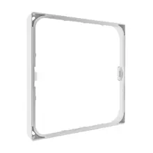 LEDVANCE acc. frame.for.surface.mounting for.downl. SLIM.SQ 105; white