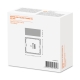 LEDVANCE acc. frame.for.surface.mounting for.downl. SLIM.SQ 105; white