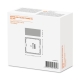 LEDVANCE acc. frame.for.surface.mounting for.downl. SLIM.SQ 105; white