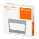 LEDVANCE acc. frame.for.surface.mounting for.downl. SLIM.SQ 155; white