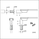 LEDVANCE accessories for public SL.FLEX.L.PFM reduction 60/42
