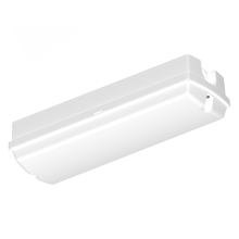 LEDVANCE BLKH COMP RC V 8W CPS IP65 WT