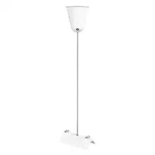 LEDVANCE cable suspension for TRACKLIGHT RAIL; white