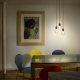LEDVANCE ceiling light. ESSENTIAL 1xE27 IP20; white