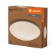LEDVANCE ceiling light. ESSENTIAL 2xE27 IP20; white
