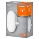 LEDVANCE ceiling light LED Bulkhead 5.5W 450lm/840/120 ° IP54; white