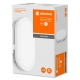 LEDVANCE ceiling light LED Bulkhead 5.5W 450lm/840/120 ° IP54; white