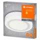 LEDVANCE ceiling light LED Click 18W 1100lm/830/110 ° IP20;