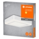 LEDVANCE ceiling light LED Click 18W 1100lm/830/110 ° IP20;
