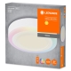 LEDVANCE ceiling light LED Color 19W 650lm/830/110 ° IP20;