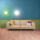 LEDVANCE ceiling light LED Color 38W 1900lm/830/110 ° IP20;