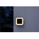 LEDVANCE ceiling light LED Endura 13W 480lm/830/ IP44; gray