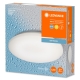 LEDVANCE ceiling light LED Orbis 17W 1100lm/830 IP44 25Y; sensor