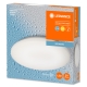 LEDVANCE ceiling light LED Orbis 22W 1800lm/830 IP44 25Y; sensor