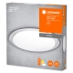 LEDVANCE ceiling light LED ORBIS.SPARKLE 24W NILlm/827-860/120° 25Y IP20;