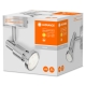 LEDVANCE ceiling light LED SPOT 2.6W GU10 230lm/827 IP20;