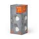 LEDVANCE ceiling light LED SPOT 2x1.9W G9 400lm/827 IP20;