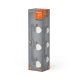 LEDVANCE ceiling light LED SPOT 3x1.9W G9 600lm/827 IP20;