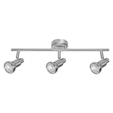 LEDVANCE ceiling light LED SPOT 3x2.6W GU10 690lm/827 IP20;