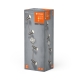 LEDVANCE ceiling light LED SPOT 4x2.6W GU10 920lm/827 IP20;