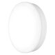 LEDVANCE ceiling light LED SURF.B.PFM 12.4W 1400lm/830 IP65 50Y; white