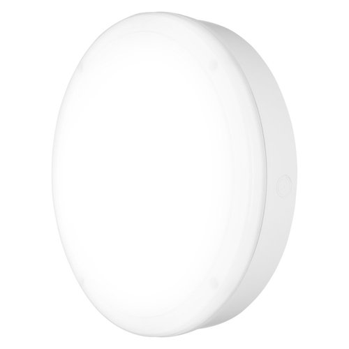 LEDVANCE ceiling light LED SURF.B.PFM 12.4W 1400lm/840 IP65 50Y; white