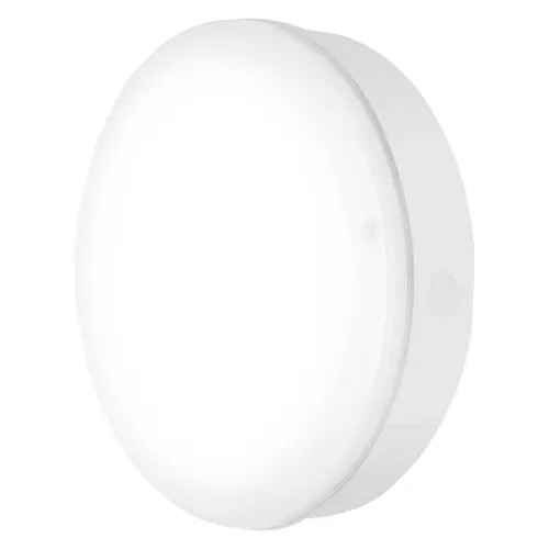 LEDVANCE ceiling light LED SURF.B.PFM 8.2W 800lm/840 IP65 50Y; white