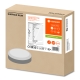 LEDVANCE ceiling light LED SURF.C.SL 10W 1050lm/840 IP65 50Y; Sen.