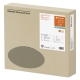 LEDVANCE ceiling light LED SURF.C.VAL 18W 1440lm/3CCT IP44 50Y ;