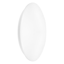 LEDVANCE ceiling light LED SURF.C.VAL 42W 3500lm/830 IP44 50Y; white PS sens.